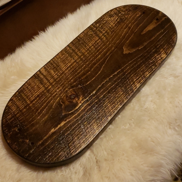 Beautiful Handcrafted Tray - Picture 8 of 8